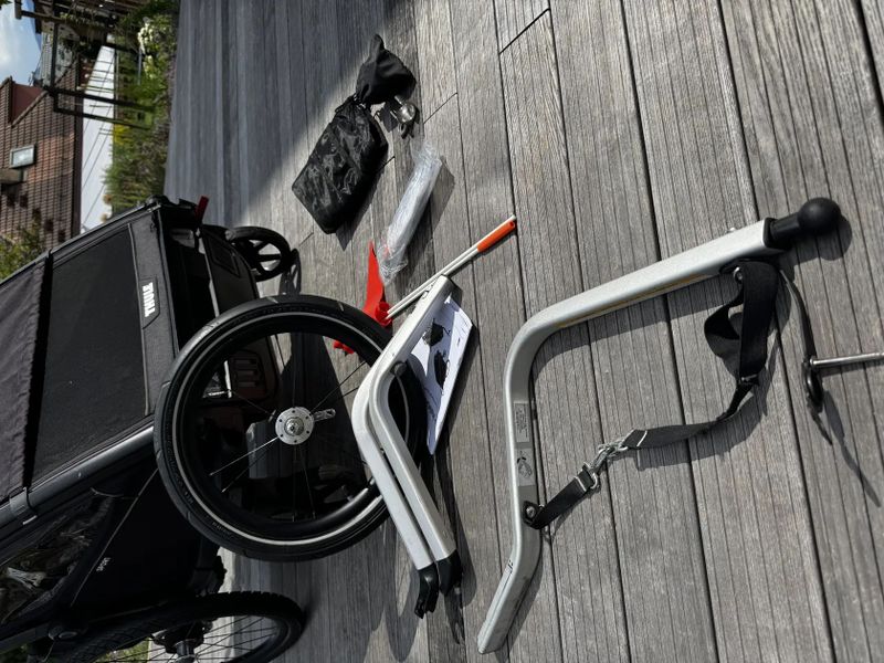 Thule Chariot Sport 2 Double