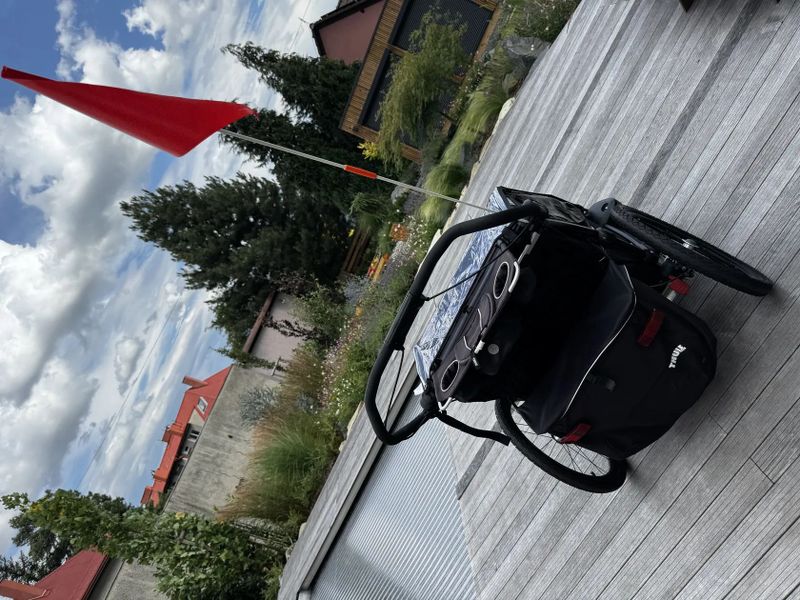 Thule Chariot Sport 2 Double