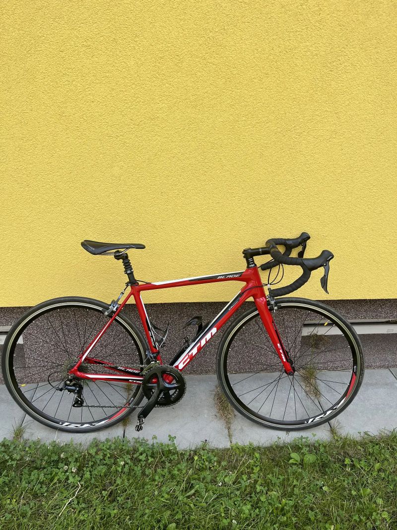 Silniční kolo Blade 1.0 CTM