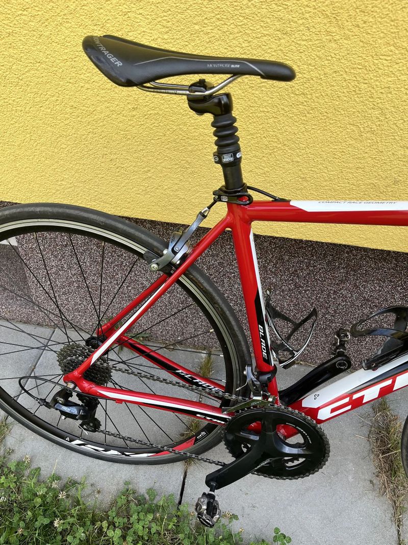 Silniční kolo Blade 1.0 CTM