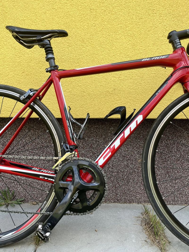 Silniční kolo Blade 1.0 CTM