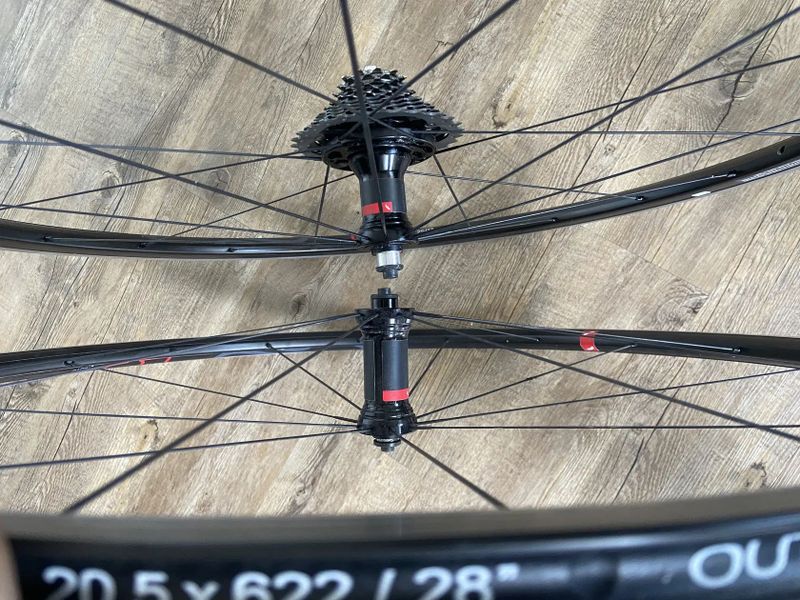 Fulcrum Racing 5