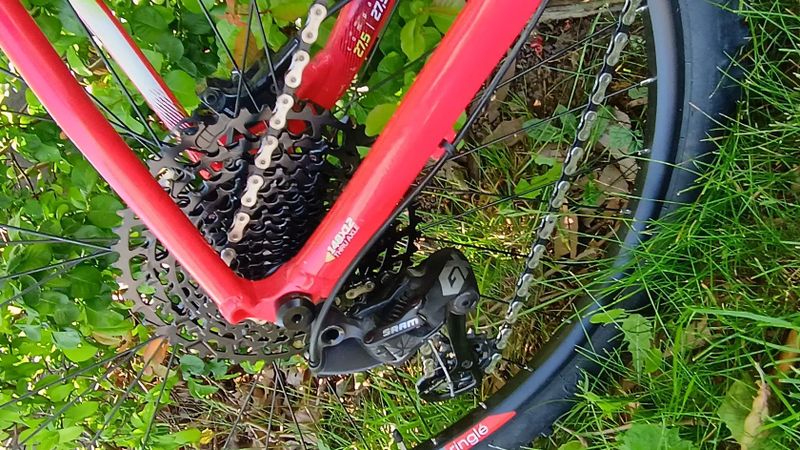 Rockrider XC 500 Cross Country 