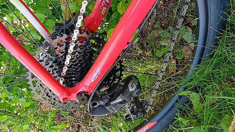 Rockrider XC 500 Cross Country 