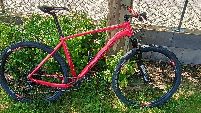 Rockrider XC 500 Cross Country 