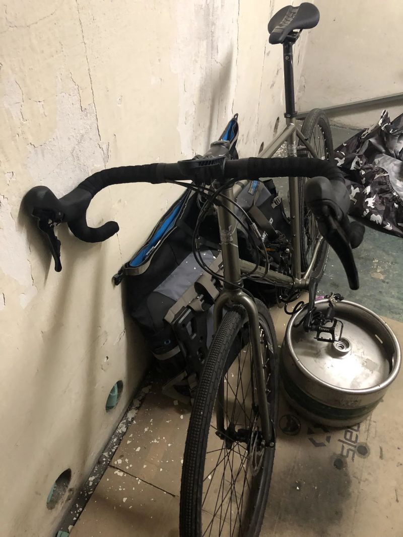 Author Ronin 2023 (gravel bike) XL