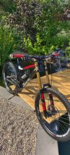 Saracen madison 