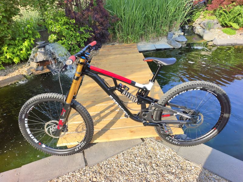 Saracen madison 