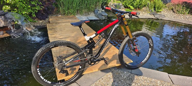 Saracen madison 
