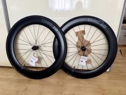 DT SWISS ARC1600 DICUT SPLINE 65 - NOVÉ