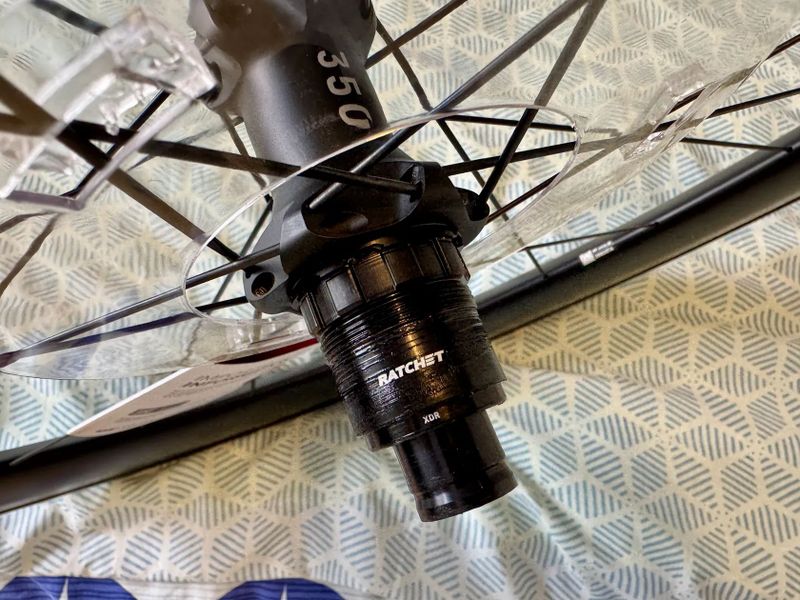 DT SWISS ARC1600 DICUT SPLINE 65 - NOVÉ