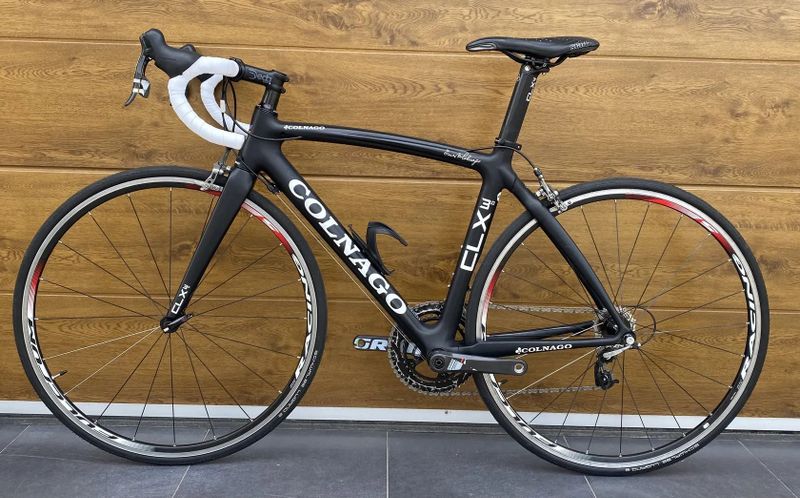 🔥🔥🔥 Colnago CLX 3.0 vel. S, Sram Force 10s, doprava ZDARMA + roční záruka na rám 🤝🤝🤝