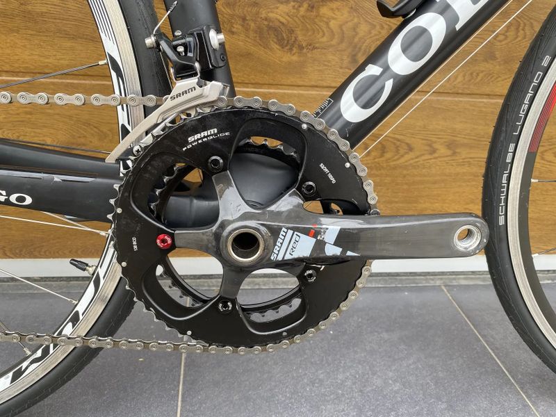 🔥🔥🔥 Colnago CLX 3.0 vel. S, Sram Force 10s, doprava ZDARMA + roční záruka na rám 🤝🤝🤝