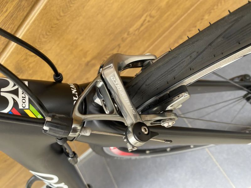 🔥🔥🔥 Colnago CLX 3.0 vel. S, Sram Force 10s, doprava ZDARMA + roční záruka na rám 🤝🤝🤝