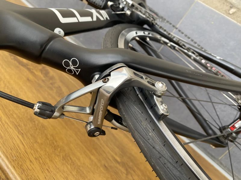 🔥🔥🔥 Colnago CLX 3.0 vel. S, Sram Force 10s, doprava ZDARMA + roční záruka na rám 🤝🤝🤝