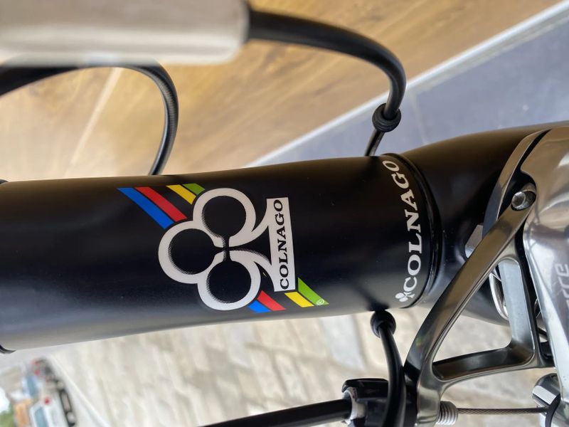 🔥🔥🔥 Colnago CLX 3.0 vel. S, Sram Force 10s, doprava ZDARMA + roční záruka na rám 🤝🤝🤝