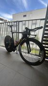 Schilz Fullon TT bike