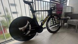 Schilz Fullon TT bike
