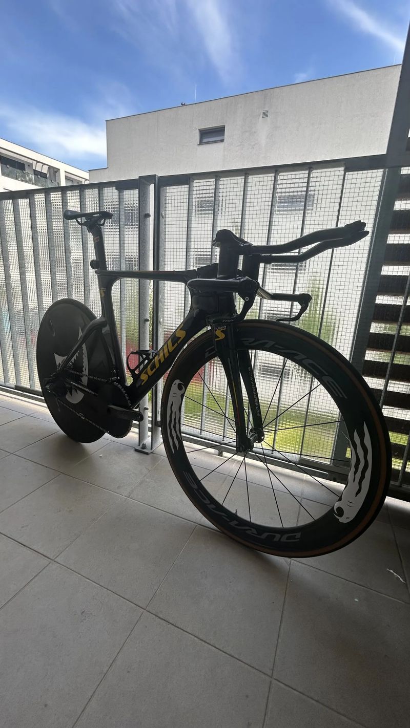 Schilz Fullon TT bike