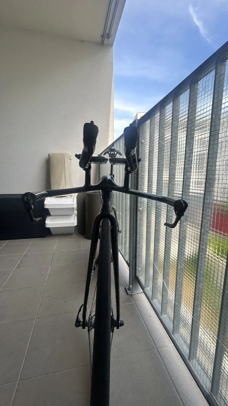 Schilz Fullon TT bike