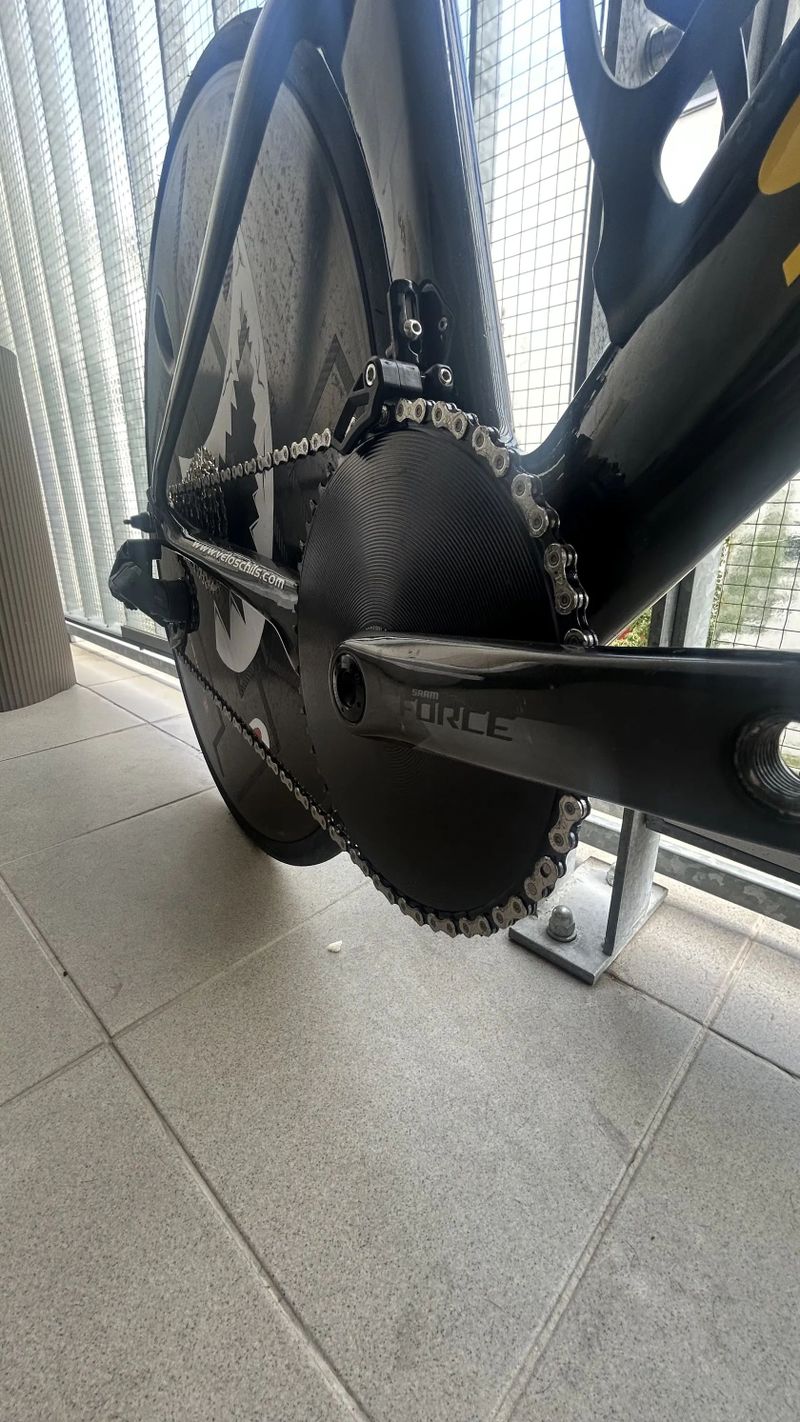 Schilz Fullon TT bike