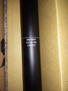Nová sedlovka Kind Shock LEV Integra 31,6mm, 480/175mm, s páčkou