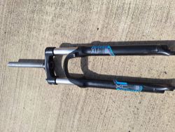 Vzduchová vidlice SR Suntour XCR 32 (27,5´´)