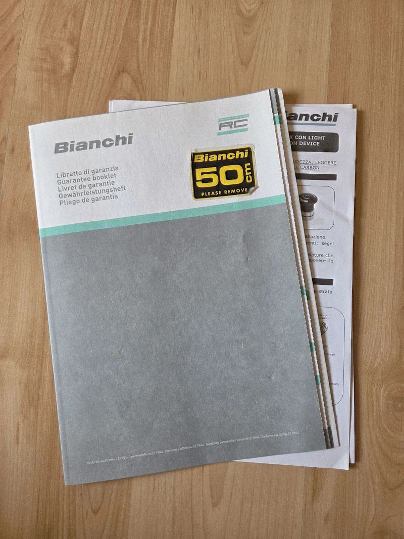 Bianchi Via Nirone 7