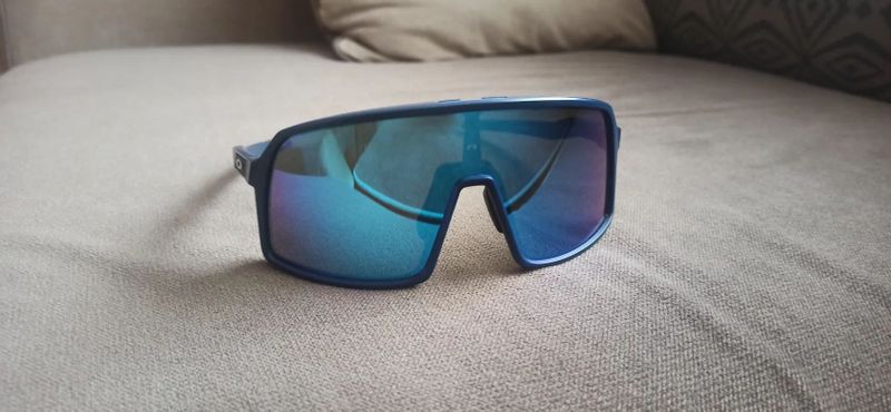 Oakley Sutro S Prizm Sapphire Matte Navy