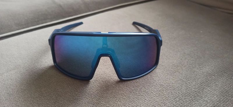 Oakley Sutro S Prizm Sapphire Matte Navy
