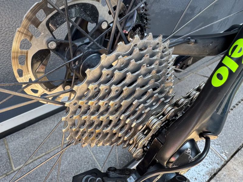 Cervélo R5 (2018), Dura-Ace Di2, ENVE 3.4, 6,97 kg