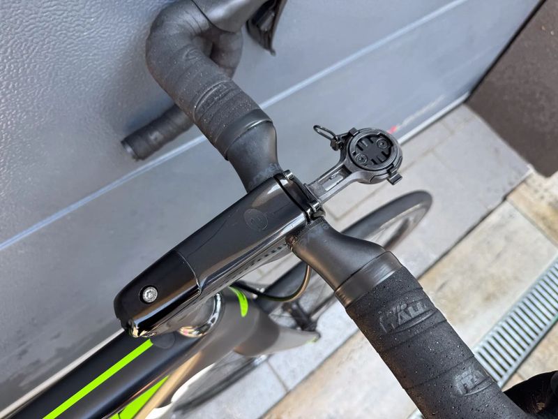 Cervélo R5 (2018), Dura-Ace Di2, ENVE 3.4, 6,97 kg