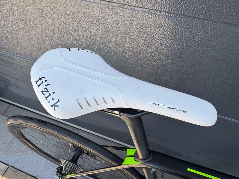 Cervélo R5 (2018), Dura-Ace Di2, ENVE 3.4, 6,97 kg