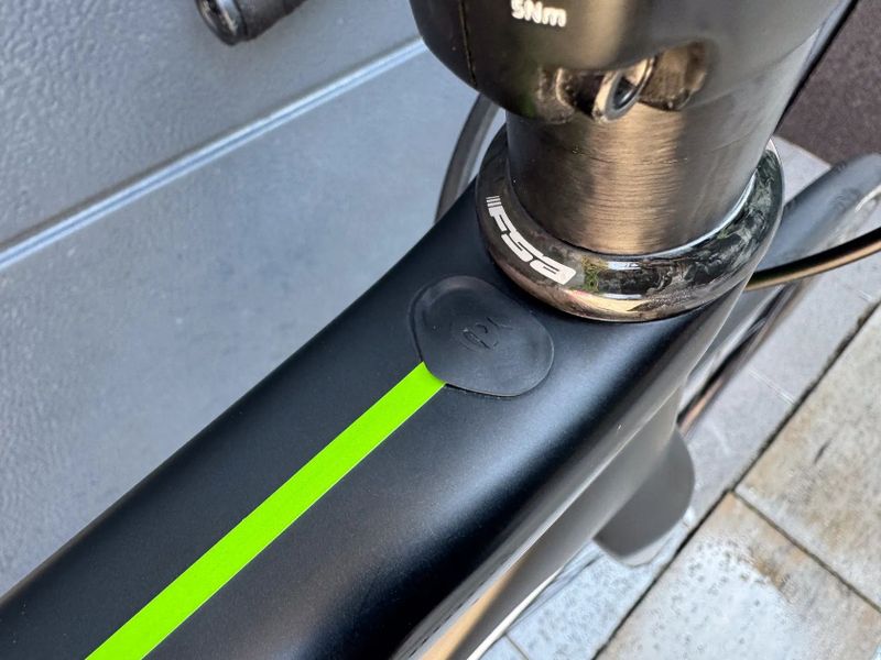 Cervélo R5 (2018), Dura-Ace Di2, ENVE 3.4, 6,97 kg