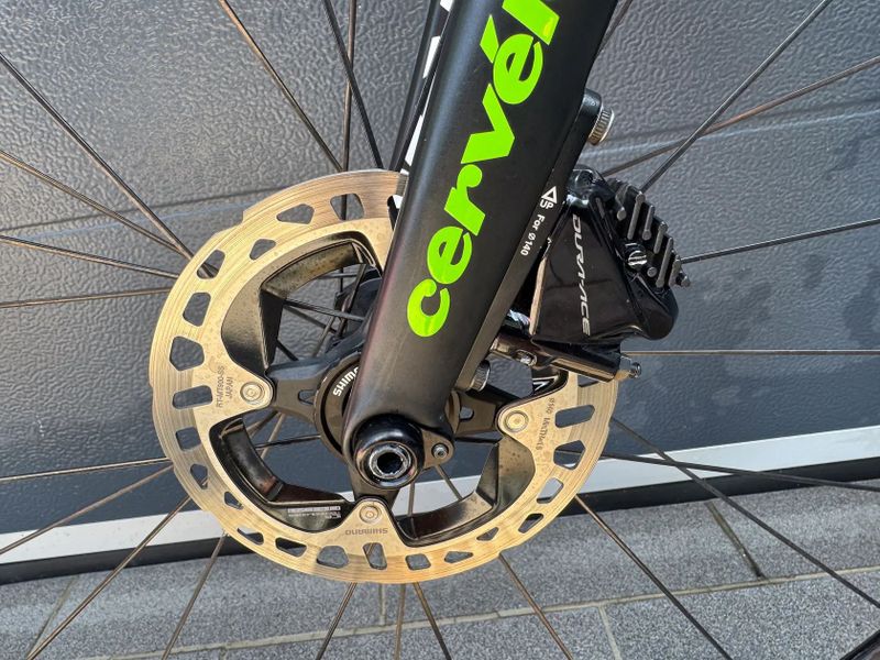 Cervélo R5 (2018), Dura-Ace Di2, ENVE 3.4, 6,97 kg