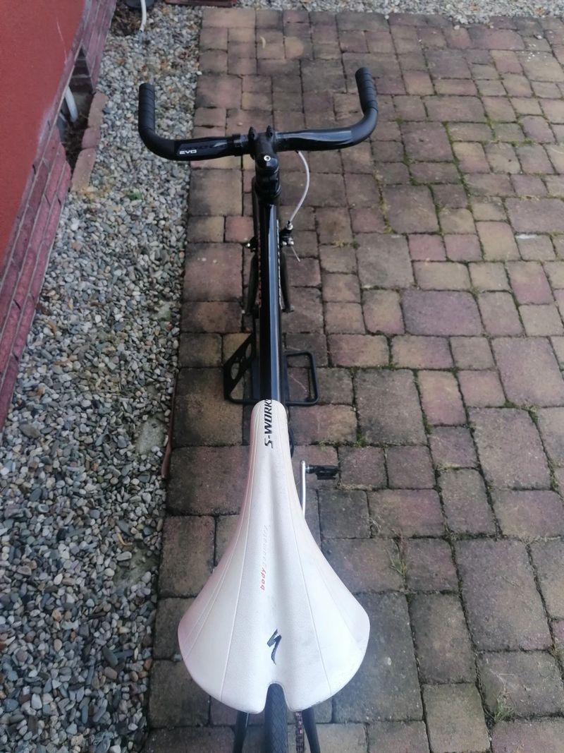 Dráhovka/Fixie kolo Specialized