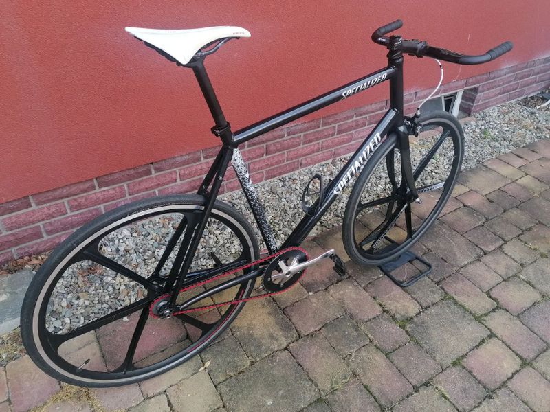 Dráhovka/Fixie kolo Specialized