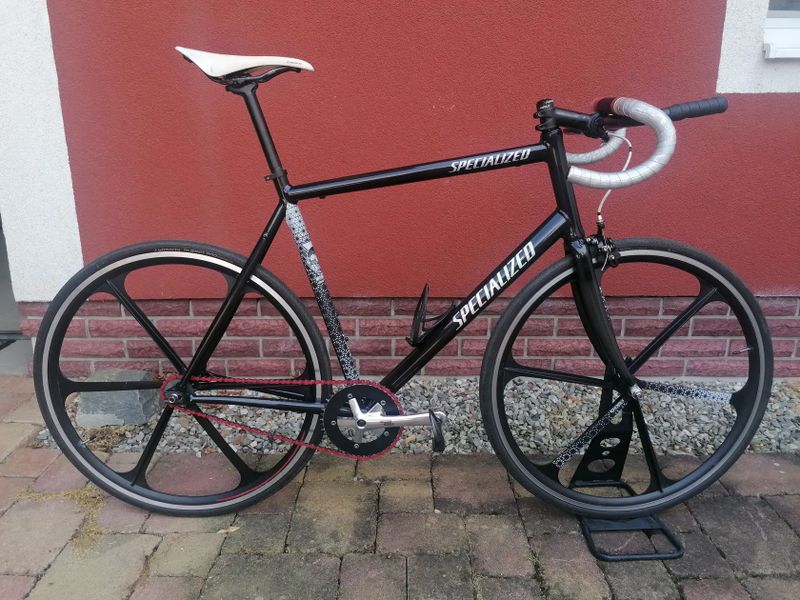 Dráhovka/Fixie kolo Specialized
