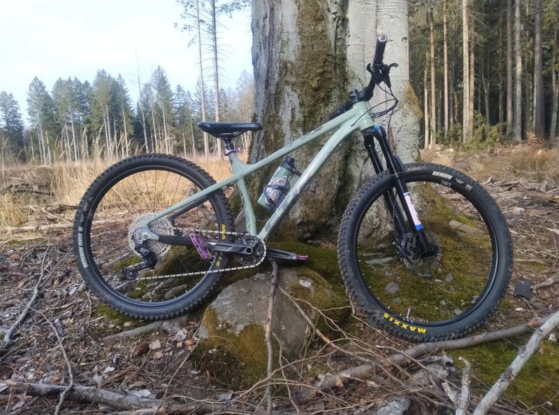 CTM Zephyr Xpert 27.5" M