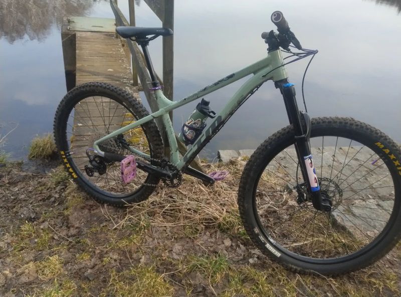 CTM Zephyr Xpert 27.5" M
