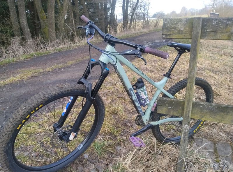 CTM Zephyr Xpert 27.5" M
