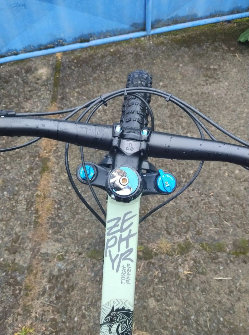 CTM Zephyr Xpert 27.5" M