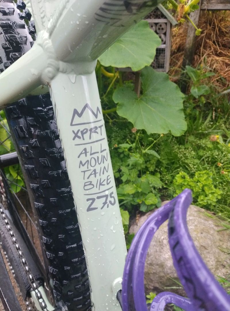 CTM Zephyr Xpert 27.5" M