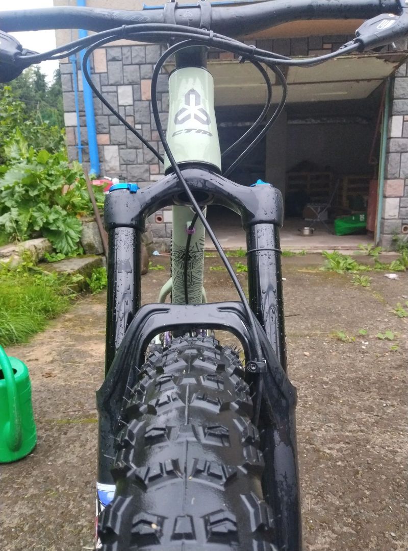 CTM Zephyr Xpert 27.5" M