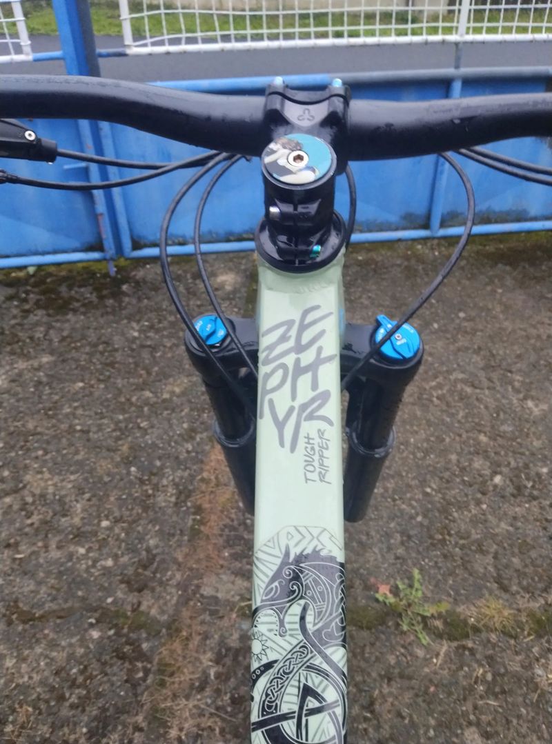CTM Zephyr Xpert 27.5" M