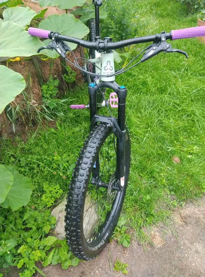CTM Zephyr Xpert 27.5" M