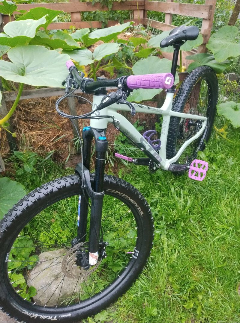 CTM Zephyr Xpert 27.5" M
