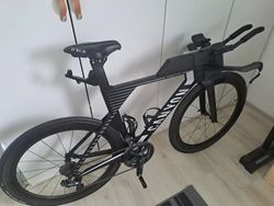 Canyon Speedmax CF SLX vel. S
