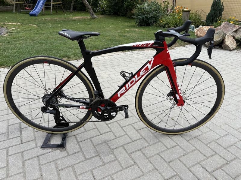 závodní kolo Ridley Noah Fast XS