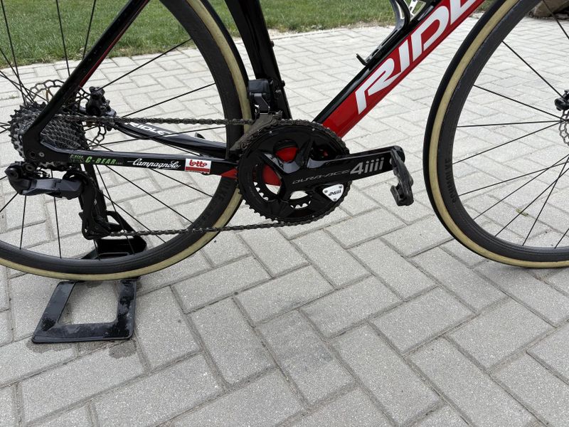 závodní kolo Ridley Noah Fast XS